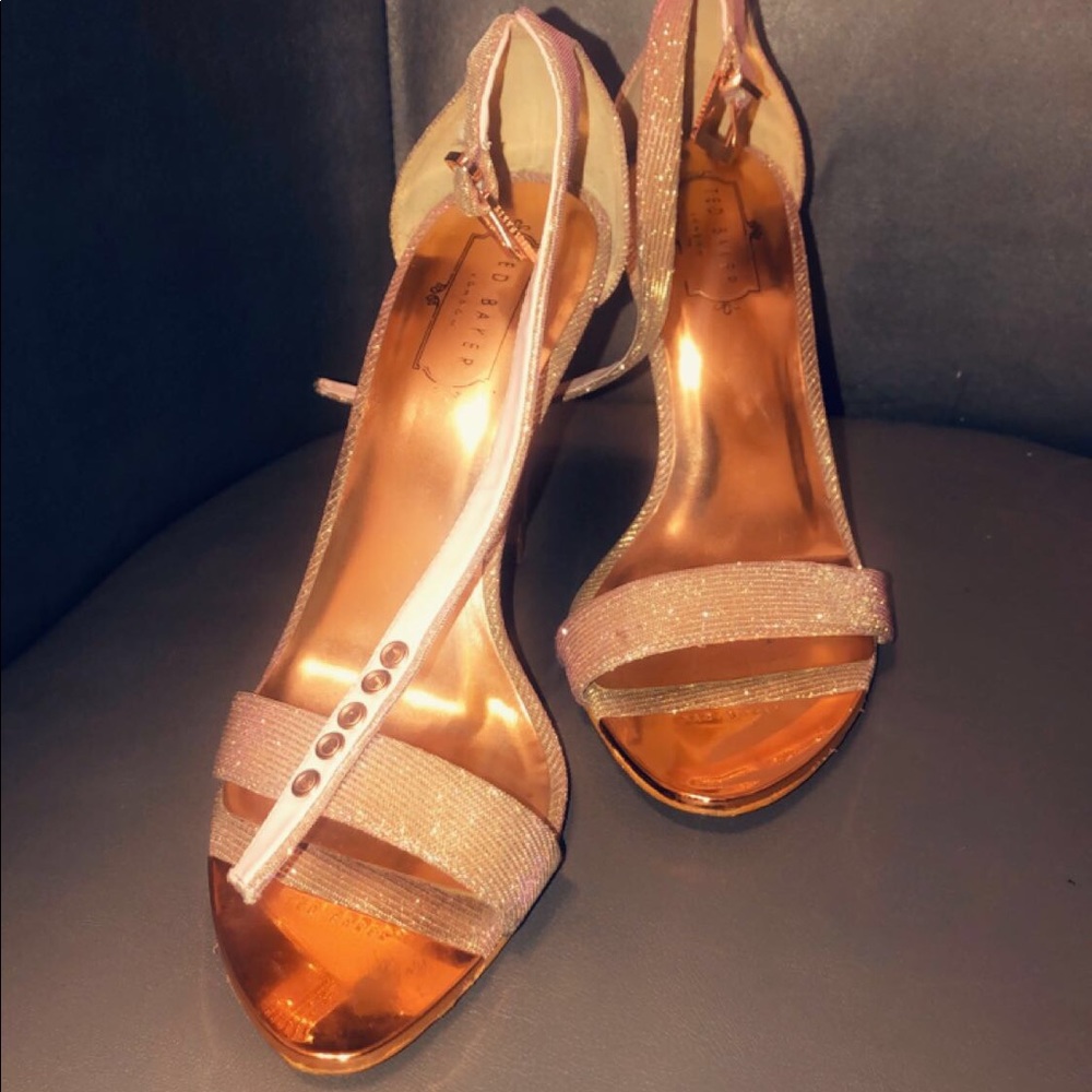 Sparkling Ted Baker Heels